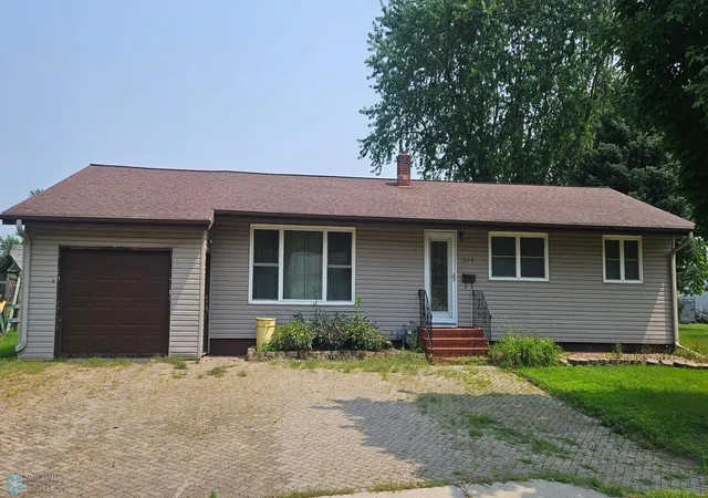 Photo 1 of Single family home for sale at 244 Main St, Breckenridge, MN 56520 | MLS# 6770406 | Listing updated on 2026-08-28