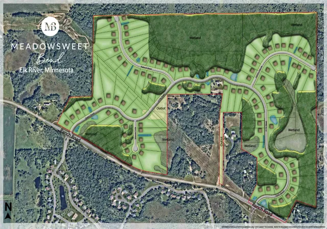 Photo 1 of Land for sale at 13495 217 Avenue Nw, Elk River, MN 55330 | MLS# 6770544 | Listing updated on 2026-08-14