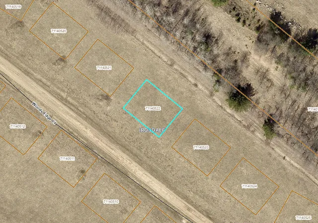 Homes for sale in Ironton, MN | Lot 4 Woods Edge Ct, Ironton, MN 56455 | MLS# 6774343