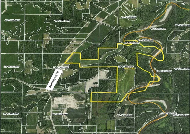 1st image of Xxx Scenic Byway Rd, Henderson, MN 56044 | MLS# 6774906