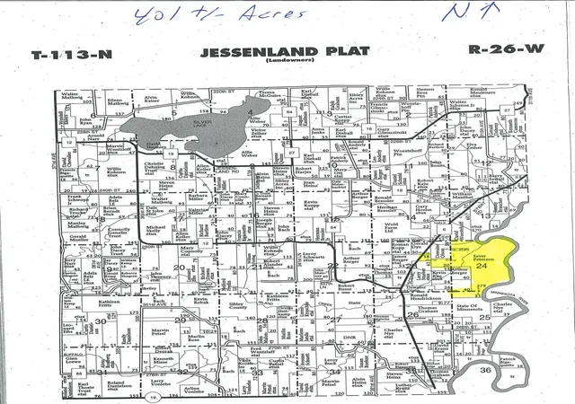 2nd image of Xxx Scenic Byway Rd, Henderson, MN 56044 | MLS# 6774906