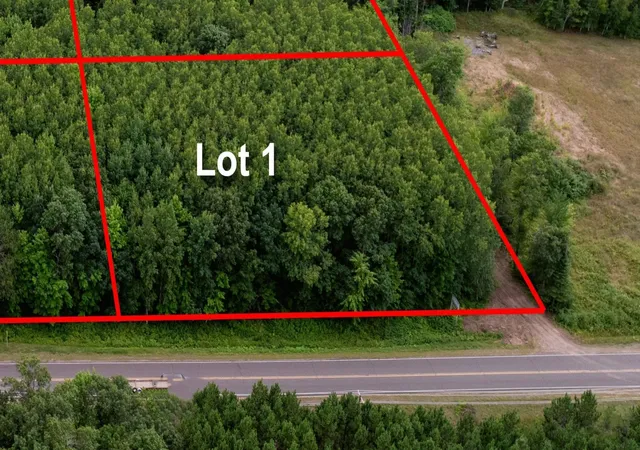 Photo 2 of Land for sale at Lot 1 Ken Can Ln, Webster, WI 54893 | MLS# 6779102 | Listing updated on 2026-08-27