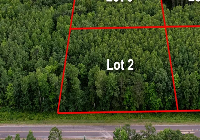 Photo 2 of Land for sale at Lot 2 County Road A, Webster, WI 54893 | MLS# 6779290 | Listing updated on 2026-08-28