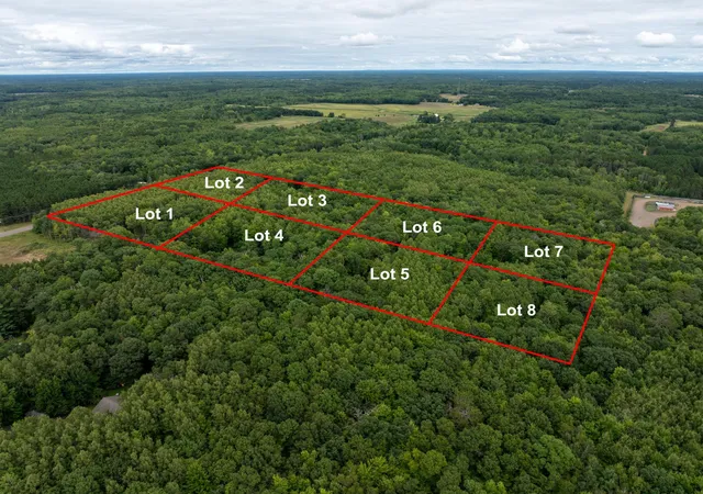 Photo 3 of Land for sale at Lot 4 Ken Can Ln, Webster, WI 54893 | MLS# 6780137 | Listing updated on 2026-08-27