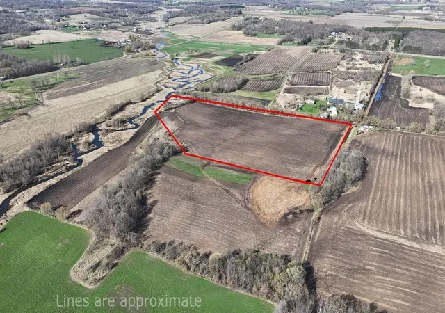 Land for sale at Xx3 County Road 3, Holdingford, MN 56340 | MLS# 6781661