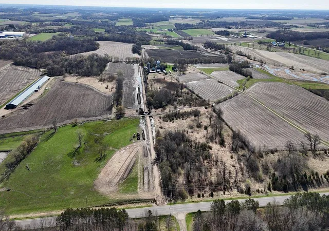 Photo 4 of Land for sale at Xx3 County Road 3, Holdingford, MN 56340 | MLS# 6781661 | Listing updated on 2026-04-17