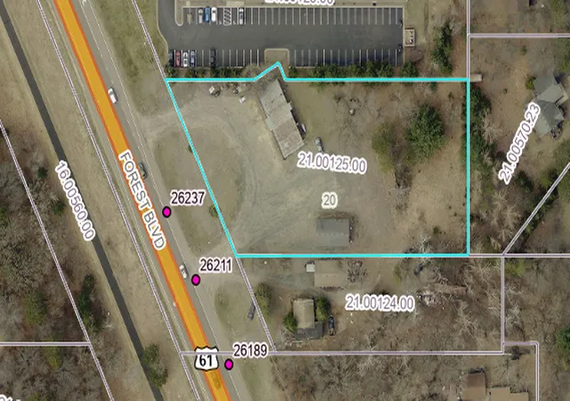 1st image of 26237 Forest Blvd, Wyoming, MN 55092 | MLS# 6781813