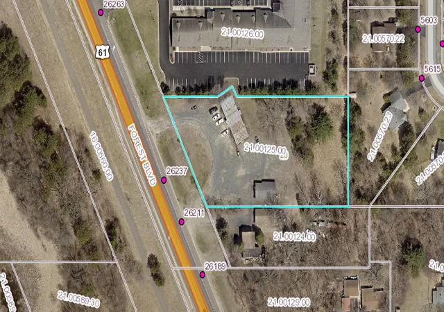 2nd image of 26237 Forest Blvd, Wyoming, MN 55092 | MLS# 6781813