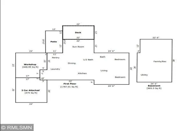 21st image of 38908 397th St, Dent, MN 56528 | MLS# 6784794