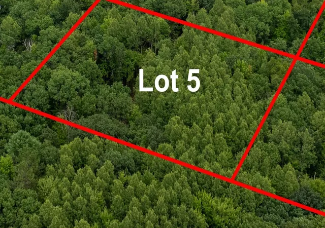 Photo 2 of Land for sale at Lot 5 County Road A, Webster, WI 54893 | MLS# 6785142 | Listing updated on 2026-08-27