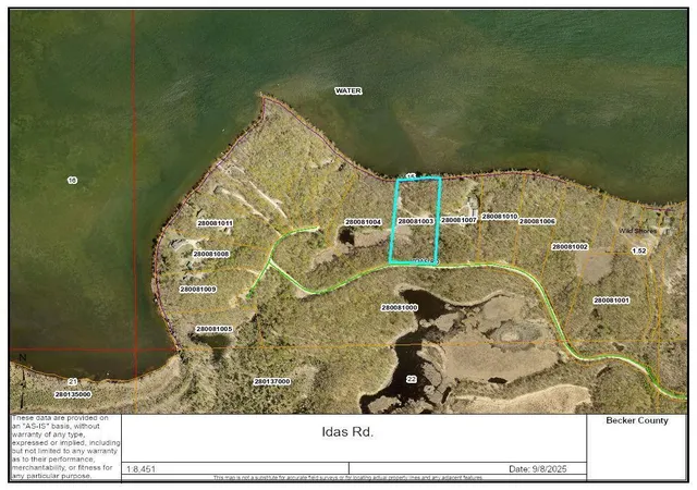 Homes for sale in Osage, MN | 44308 Idas Rd, Osage, MN 56570 | MLS# 6785284