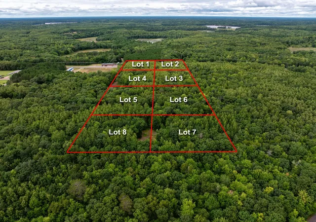 Photo 4 of Land for sale at Lot 6 Ken Can Ln, Webster, WI 54893 | MLS# 6785373 | Listing updated on 2026-08-27