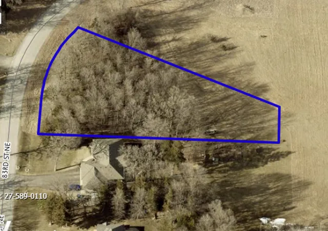 Photo 3 of Land for sale at L2 B2 83rd St Ne, Spicer, MN 56288 | MLS# 6785749 | Listing updated on 2026-10-07