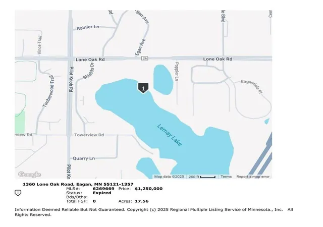 17th image of 1360 Lone Oak Rd, Saint Paul, MN 55121 | MLS# 6786412