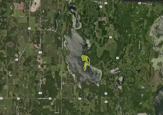 Homes for sale in Rochert, MN | (lot 6) Tbd Ne Rock Lake Rd, Rochert, MN 56578 | MLS# 6786458