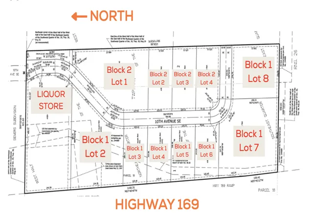 3rd image of 123 Market Dr, Milaca, MN 56353 | MLS# 6791258