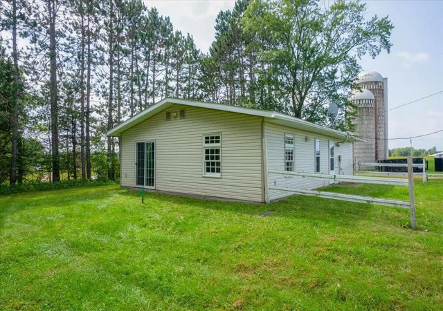 Homes for sale in Holcombe, WI | 18444 290Th Ave, Holcombe, WI 54745 | MLS# 6793871