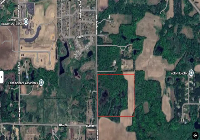 Land for sale at 374Xx-N40 Hemingway, North Branch, MN 55056 | MLS# 6793981