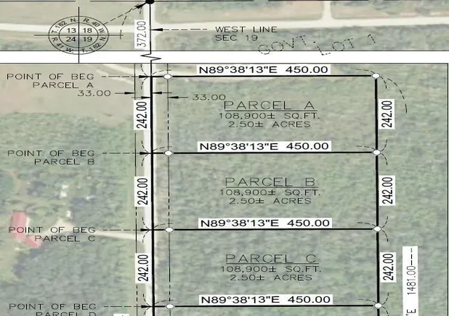 Homes for sale in Roseau, MN | Tbd 340th Ave, Roseau, MN 56751 | MLS# 6794374