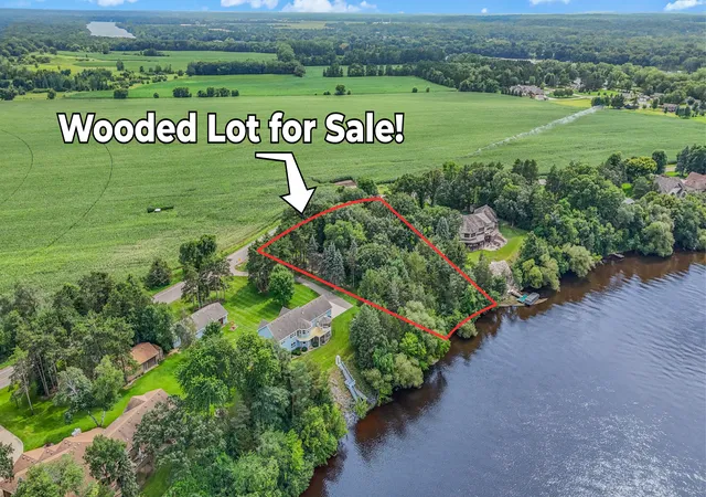 Photo 1 of Land for sale at Tbd Ferry Point Pl Nw, Rice, MN 56367 | MLS# 6794582 | Listing updated on 2026-06-19