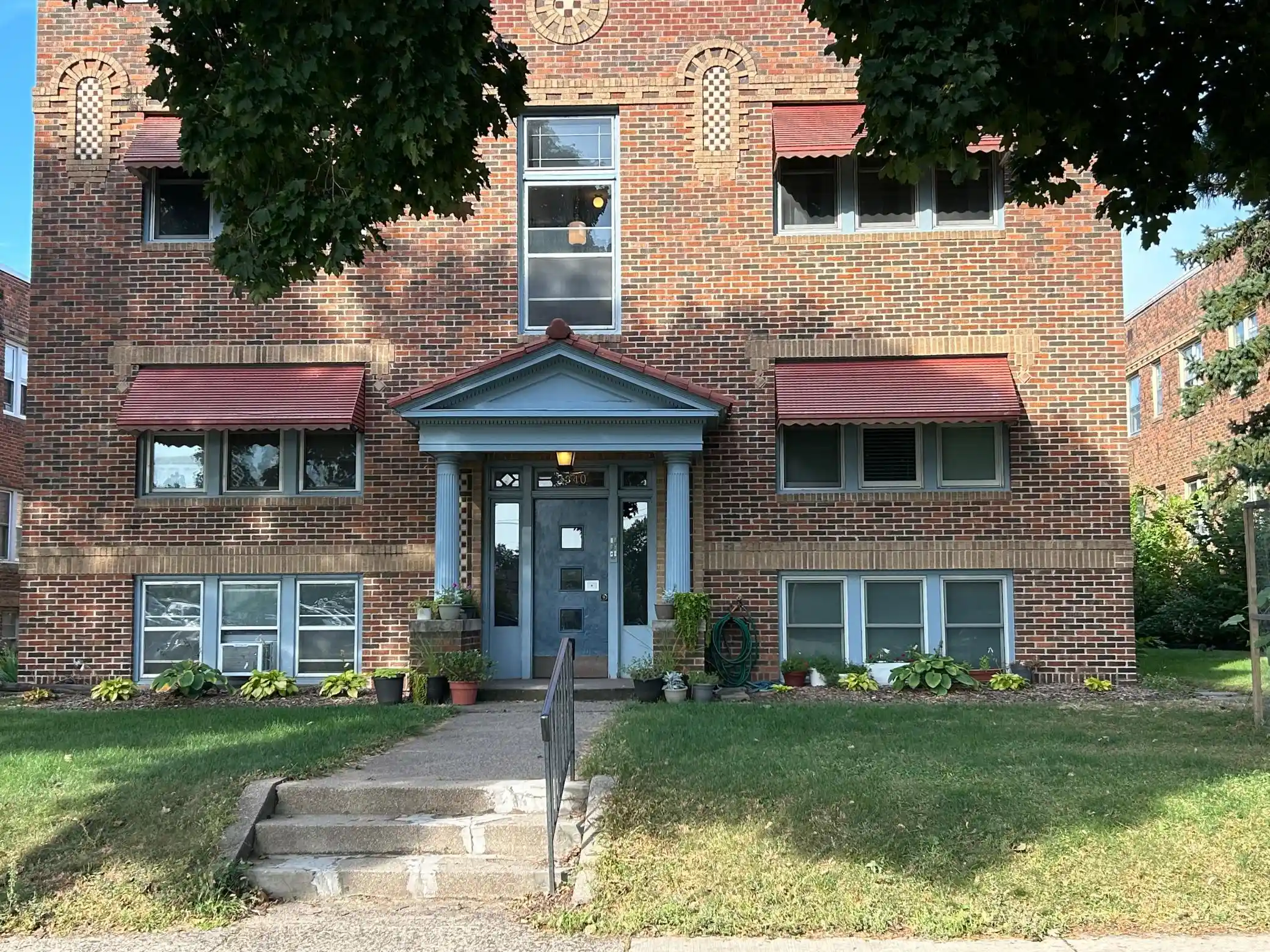 Listing Photo 1 - Condo for sale in 3340 Blaisdell Ave located at 3340 Blaisdell Ave, Minneapolis, MN 55408 - Unit 3340 Blaisdell Ave
