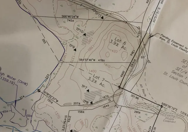 8th image of Lot 7 Wilderness Way, Cook, MN 55723 | MLS# 6797998