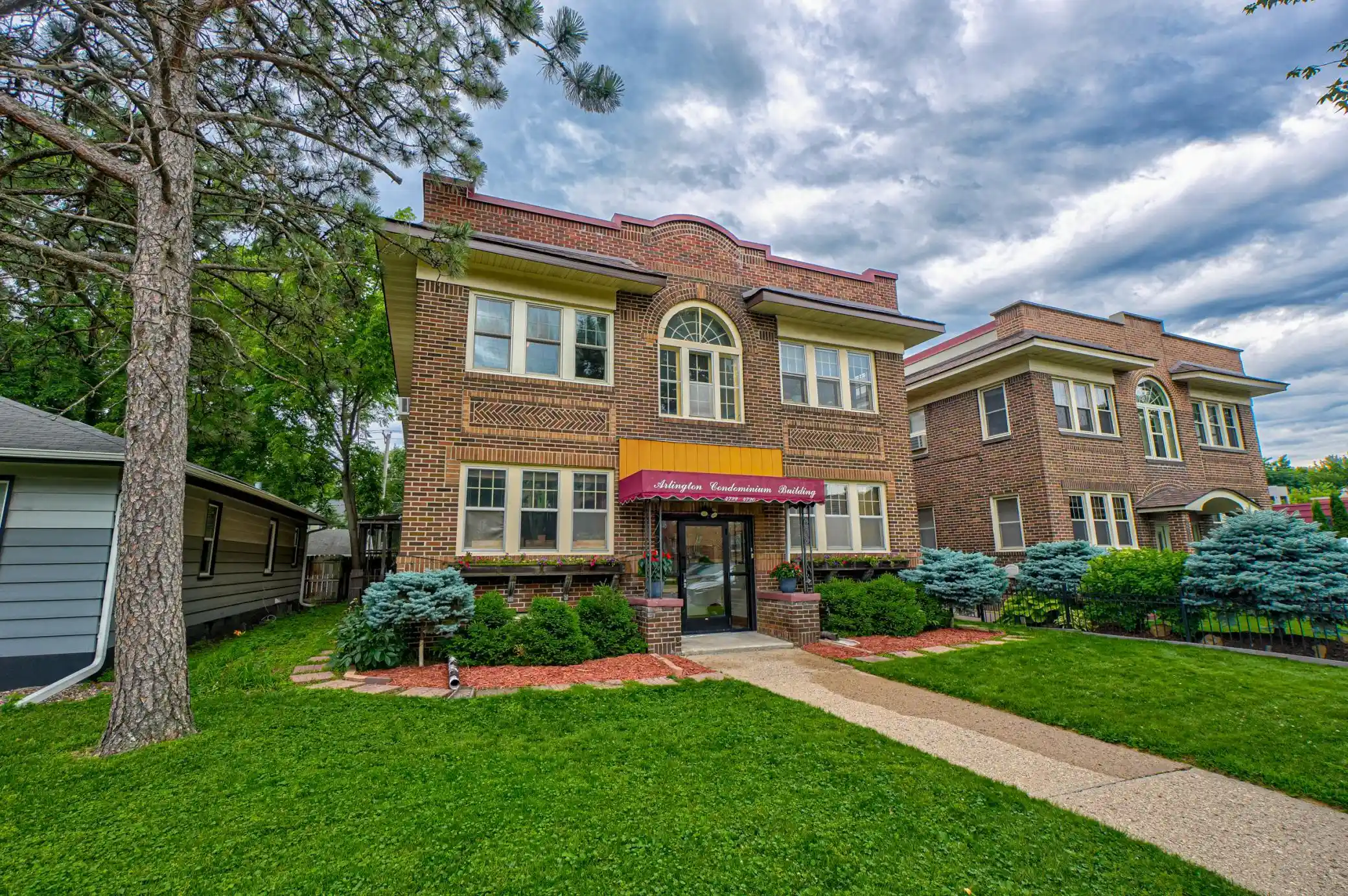 Listing Photo 1 - Condo for sale in 4720 Nicollet Ave located at 4720 Nicollet Ave, Minneapolis, MN 55419 - Unit 4720 Nicollet Ave