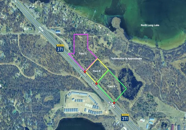 1st image of Tract B Hwy 371, Brainerd, MN 56401 | MLS# 6798225