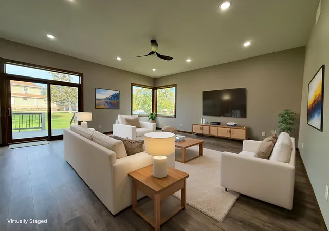 Photo 2 of Townhouse for sale at 1207 S Shore Dr, Worthington, MN 56187 | MLS# 6798653 | Listing updated on 2026-10-05