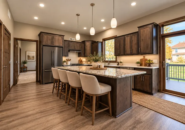 Photo 3 of Townhouse for sale at 1207 S Shore Dr, Worthington, MN 56187 | MLS# 6798653 | Listing updated on 2026-10-21