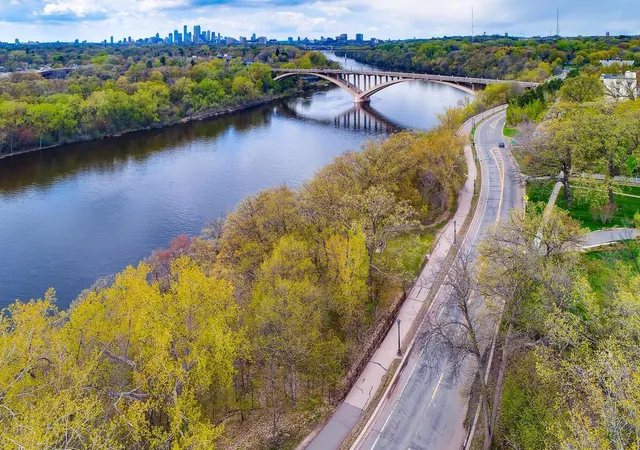 Photo 1 of Land for sale at 98 Mississippi River Blvd N   Lot, Saint Paul, MN 55104 | MLS# 6799158 | Listing updated on 2026-10-02