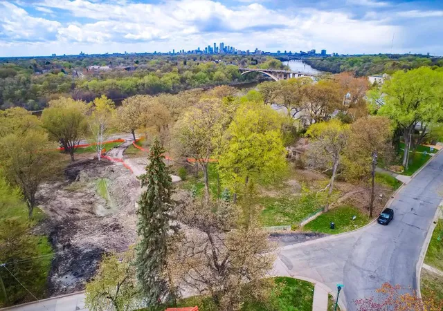 Photo 3 of Land for sale at 98 Mississippi River Blvd N Lot, Saint Paul, MN 55104 | MLS# 6799158 | Listing updated on 2026-10-02