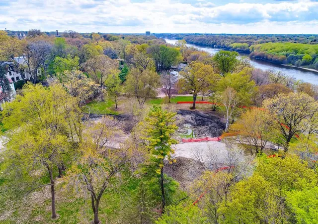Photo 4 of Land for sale at 98 Mississippi River Blvd N Lot, Saint Paul, MN 55104 | MLS# 6799158 | Listing updated on 2026-10-02