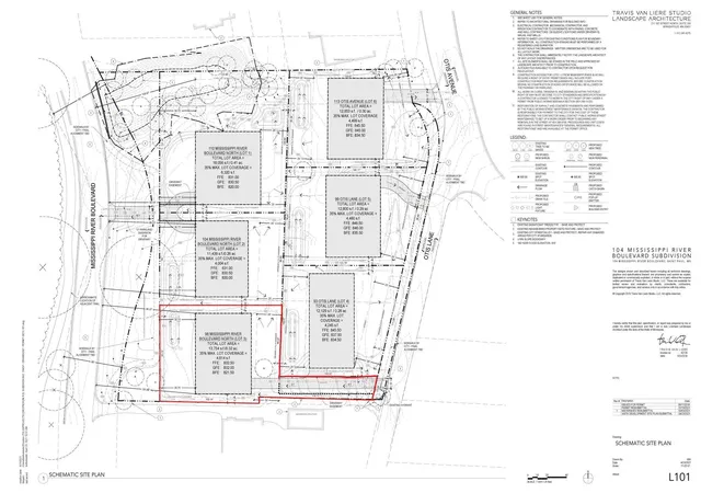 6th image of 98 Mississippi River Blvd N   Lot, Saint Paul, MN 55104 | MLS# 6799158