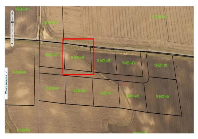 Homes for sale in Lake Benton, MN | Tbd Block 1 Lot 2 County Road 124, Lake Benton, MN 56149 | MLS# 6800729