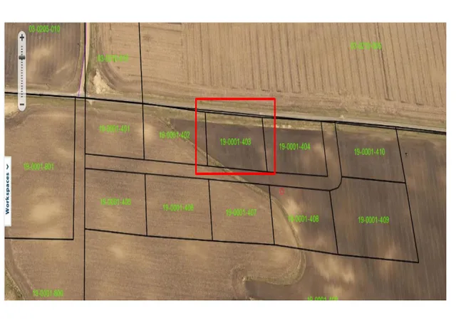 Homes for sale in Lake Benton, MN | Tbd Block 1 Lot 3 County Road 124, Lake Benton, MN 56149 | MLS# 6800732