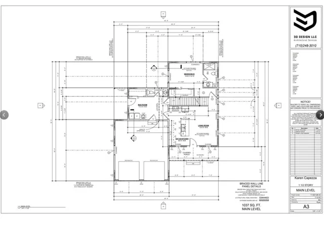 4th image of 1632 Mallard Avenue, Baldwin, WI 54002 | MLS# 6804225