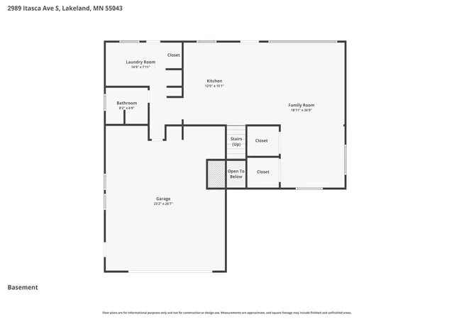 80th image of 2989 Itasca Ave S, Lakeland, MN 55043 | MLS# 6805307