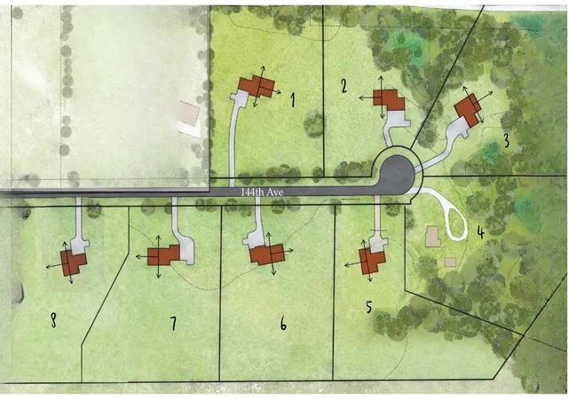 Photo 3 of Land for sale at 339 144Th Ave, Houlton, WI 54082 | MLS# 6805567 | Listing updated on 2026-08-10