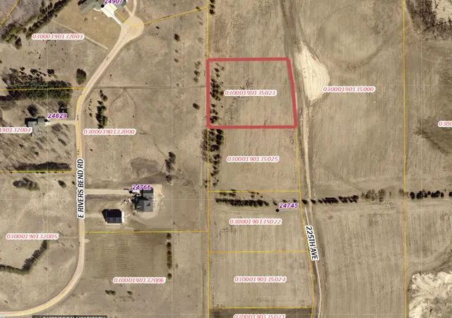 Homes for sale in Fergus Falls, MN | Tbd   Lot 11 225th Ave, Fergus Falls, MN 56537 | MLS# 6805916
