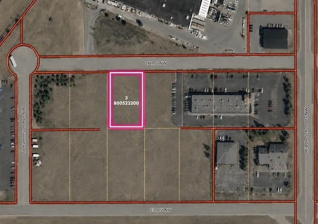 1st image of Tbd 3200 24th St Nw, Bemidji, MN 56601 | MLS# 6806068