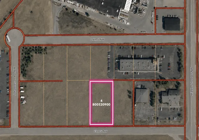 1st image of Tbd 0900 23rd St Nw, Bemidji, MN 56601 | MLS# 6806598