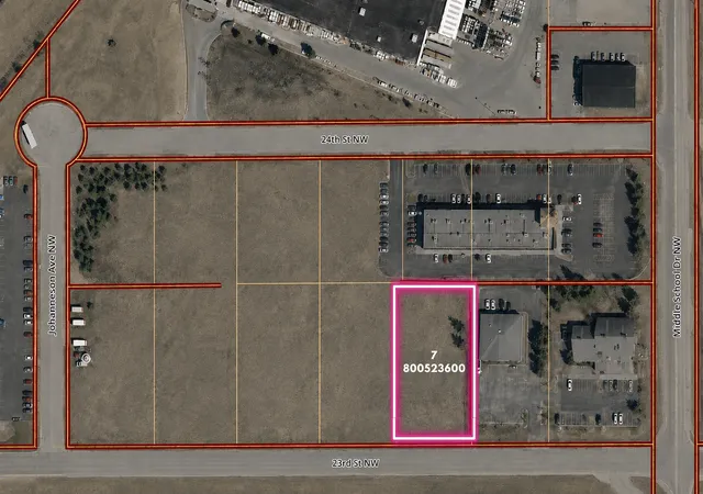 1st image of Tbd 3600 23rd St Nw, Bemidji, MN 56601 | MLS# 6806607