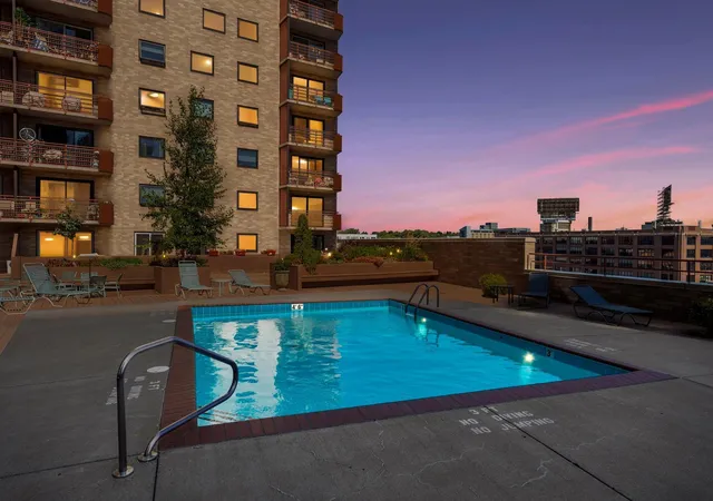 Listing Photo 1 - Condo for sale in building located at 66 9th St E, St. Paul, MN 55101 - Unit #2501
