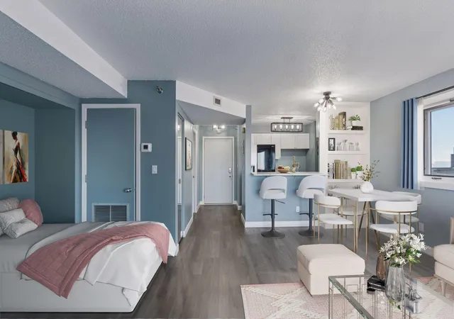 Listing Photo 3 - Condo for sale in building located at 66 9th St E, St. Paul, MN 55101 - Unit #2501