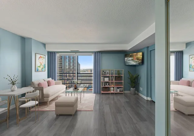 Listing Photo 4 - Condo for sale in building located at 66 9th St E, St. Paul, MN 55101 - Unit #2501
