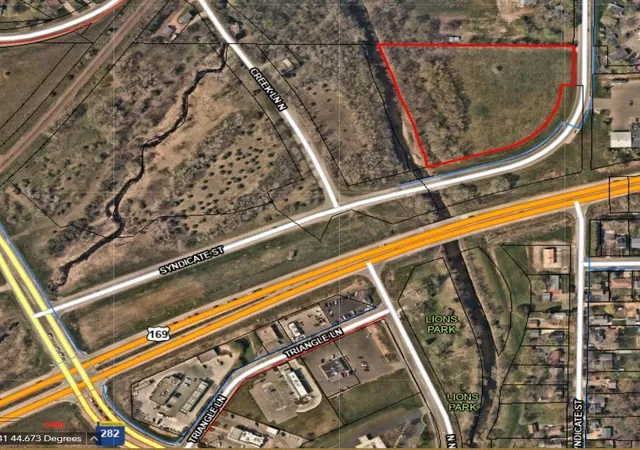 Photo 3 of Land for sale at 712 Syndicate St, Jordan, MN 55352 | MLS# 6807255 | Listing updated on 2026-06-19