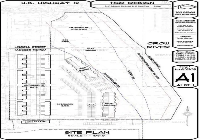 2nd image of Xxxx Lincoln St, Delano, MN 55328 | MLS# 6807335