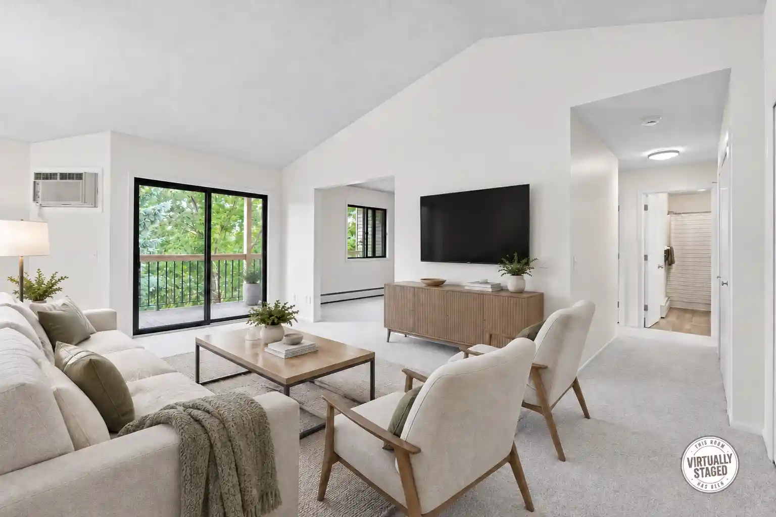 Listing Photo 1 - Condo for sale in 14855 Endicott Wy located at 14855 Endicott Wy, Apple Valley, MN 55124 - Unit #304