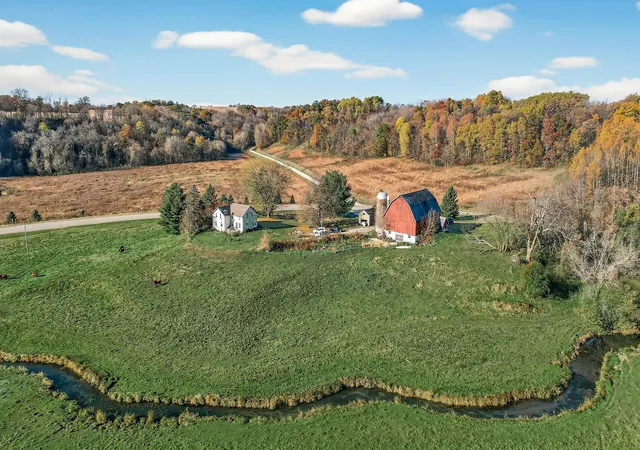 Homes for sale in Ellsworth, WI | N5070 County Road O, Ellsworth, WI 54011 | MLS# 6810073